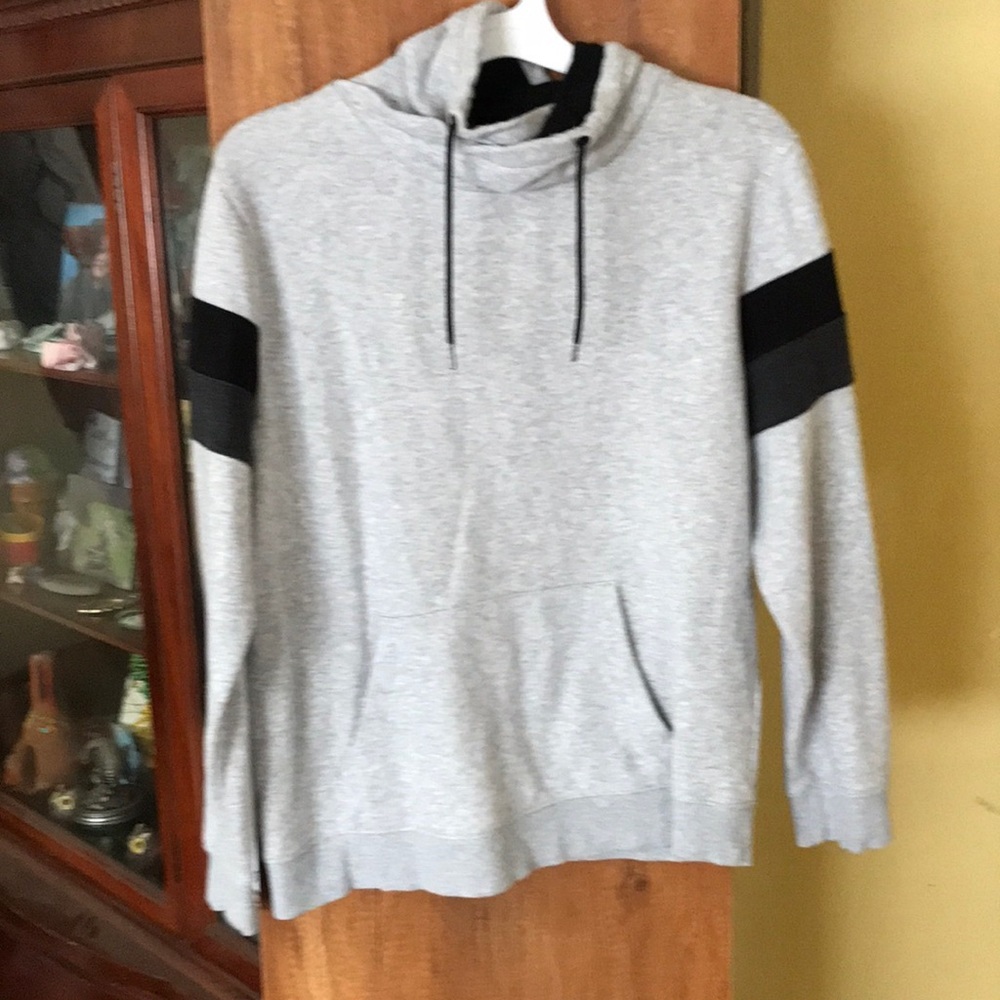 HM varsity sweatshirt